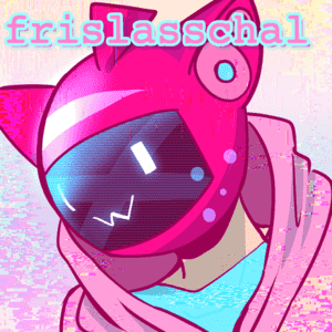 frislasschal